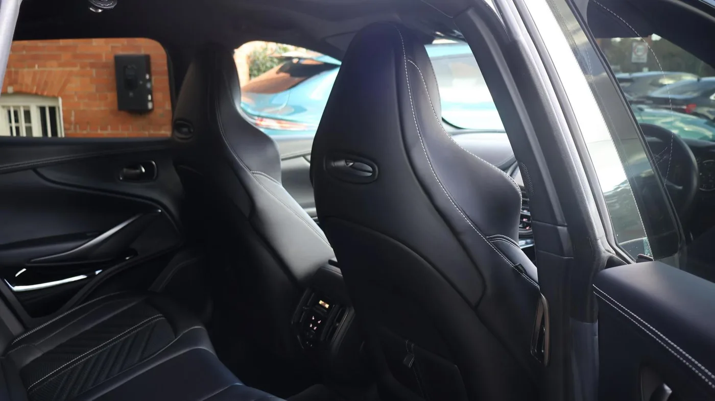 2023 Aston Martin DBX 707 angeboten von einer Vertragshändlergruppe in Pangbourne, Vereinigtes Königreich, Foto 20 von 25
