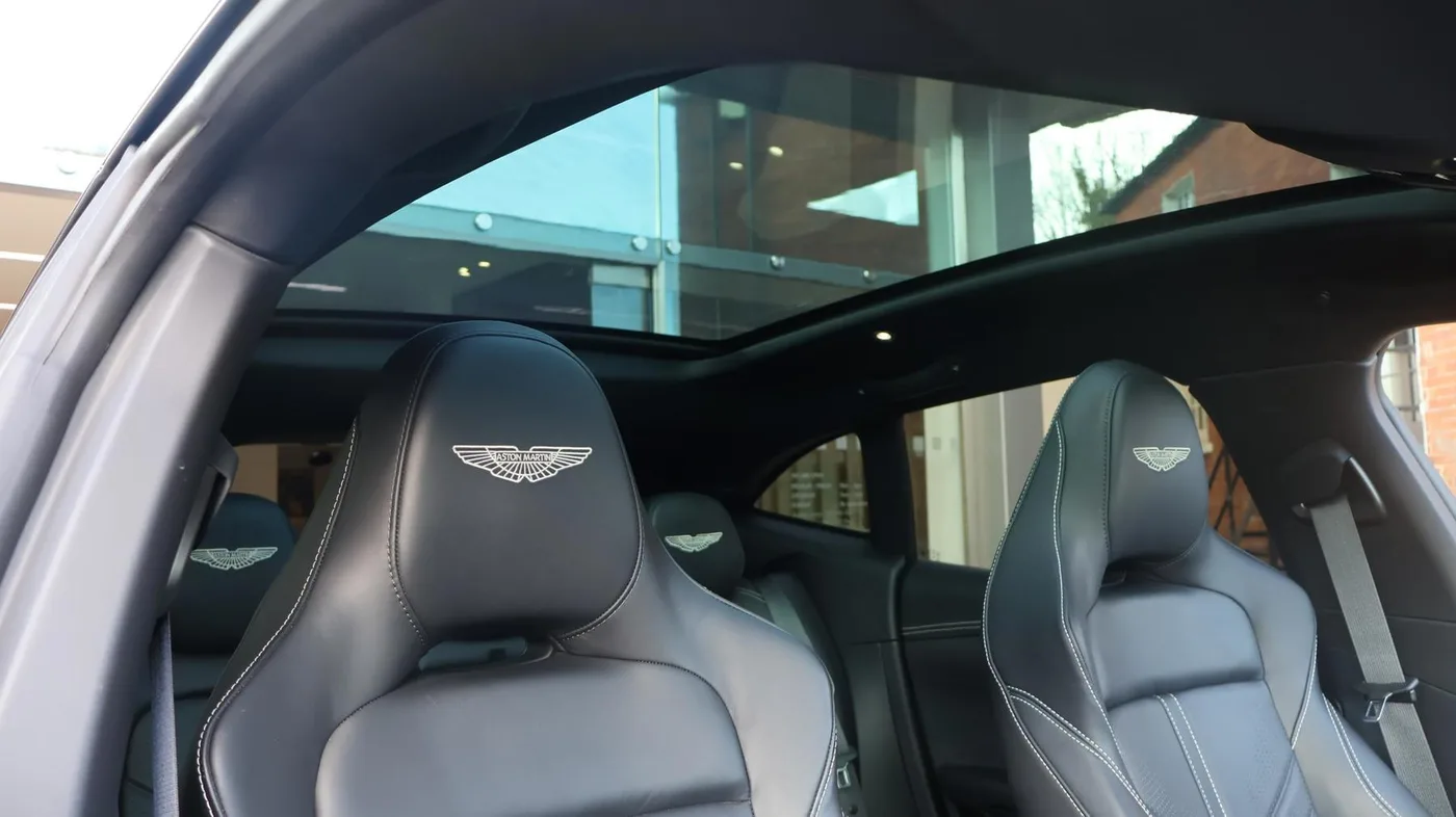 2023 Aston Martin DBX 707 angeboten von einer Vertragshändlergruppe in Pangbourne, Vereinigtes Königreich, Foto 21 von 25