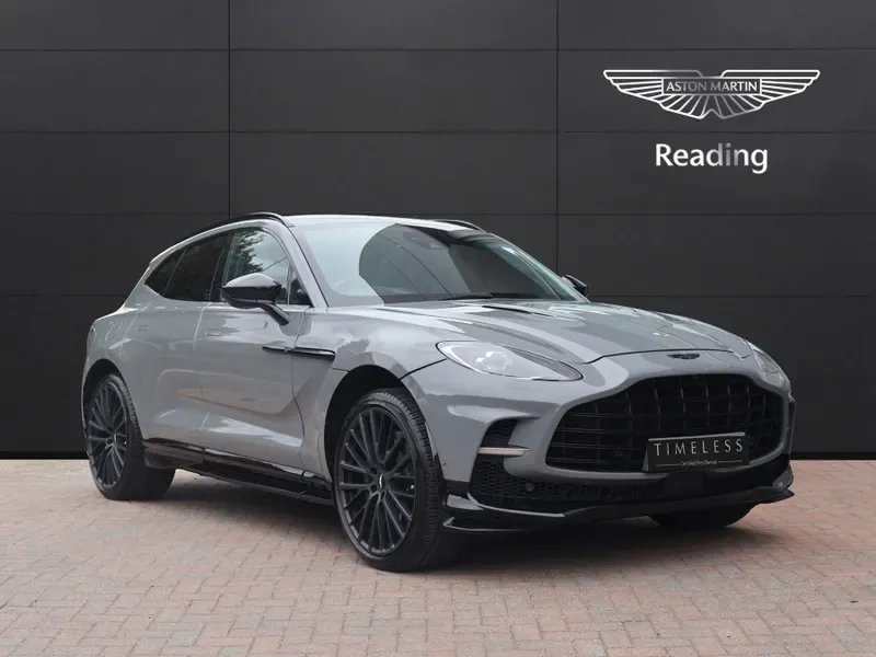 2023 Aston Martin DBX 707 offered by a franchised dealer group in Pangbourne, United Kingdom, main photo