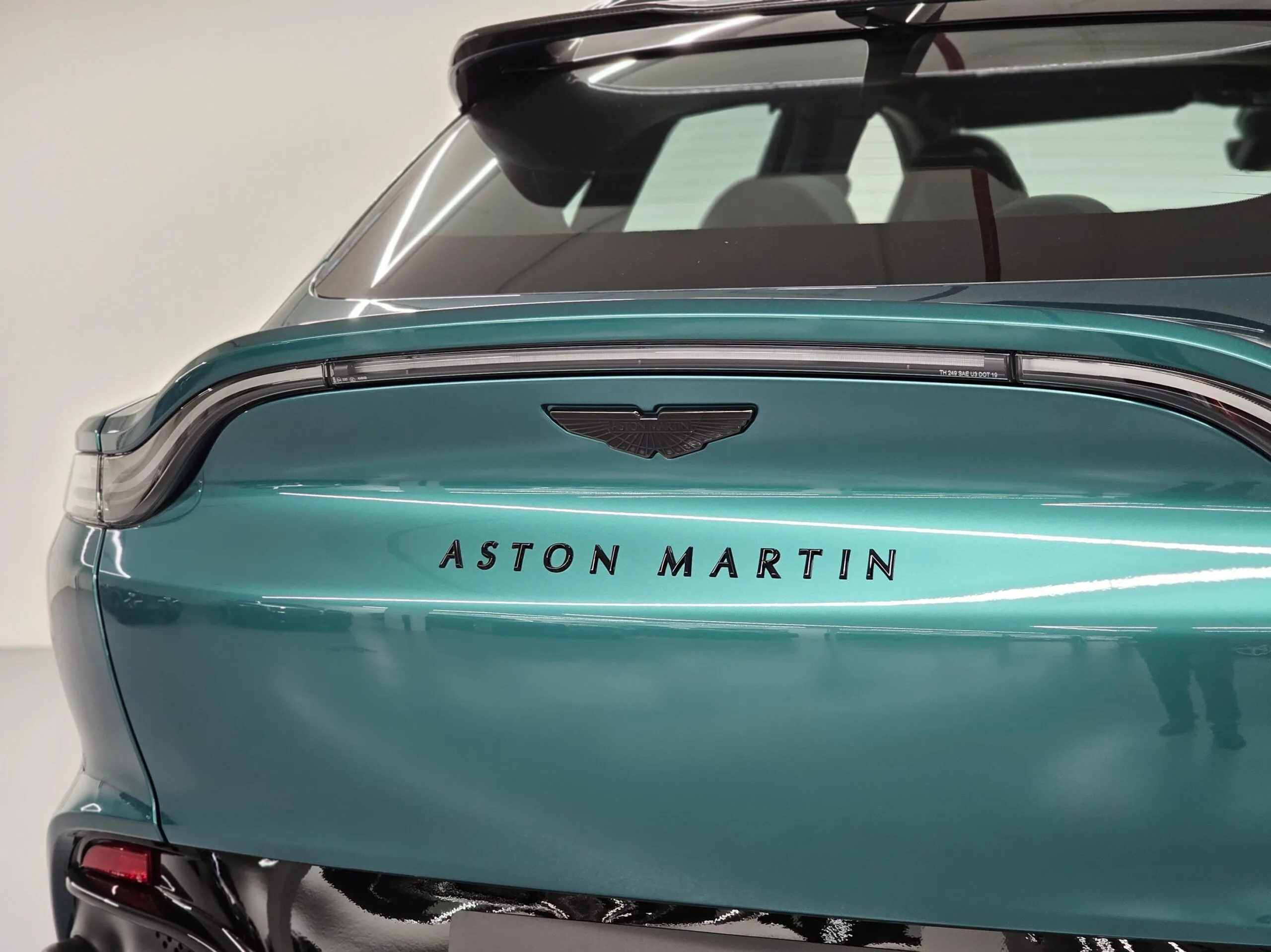 2023 Aston Martin DBX 707, 5/23