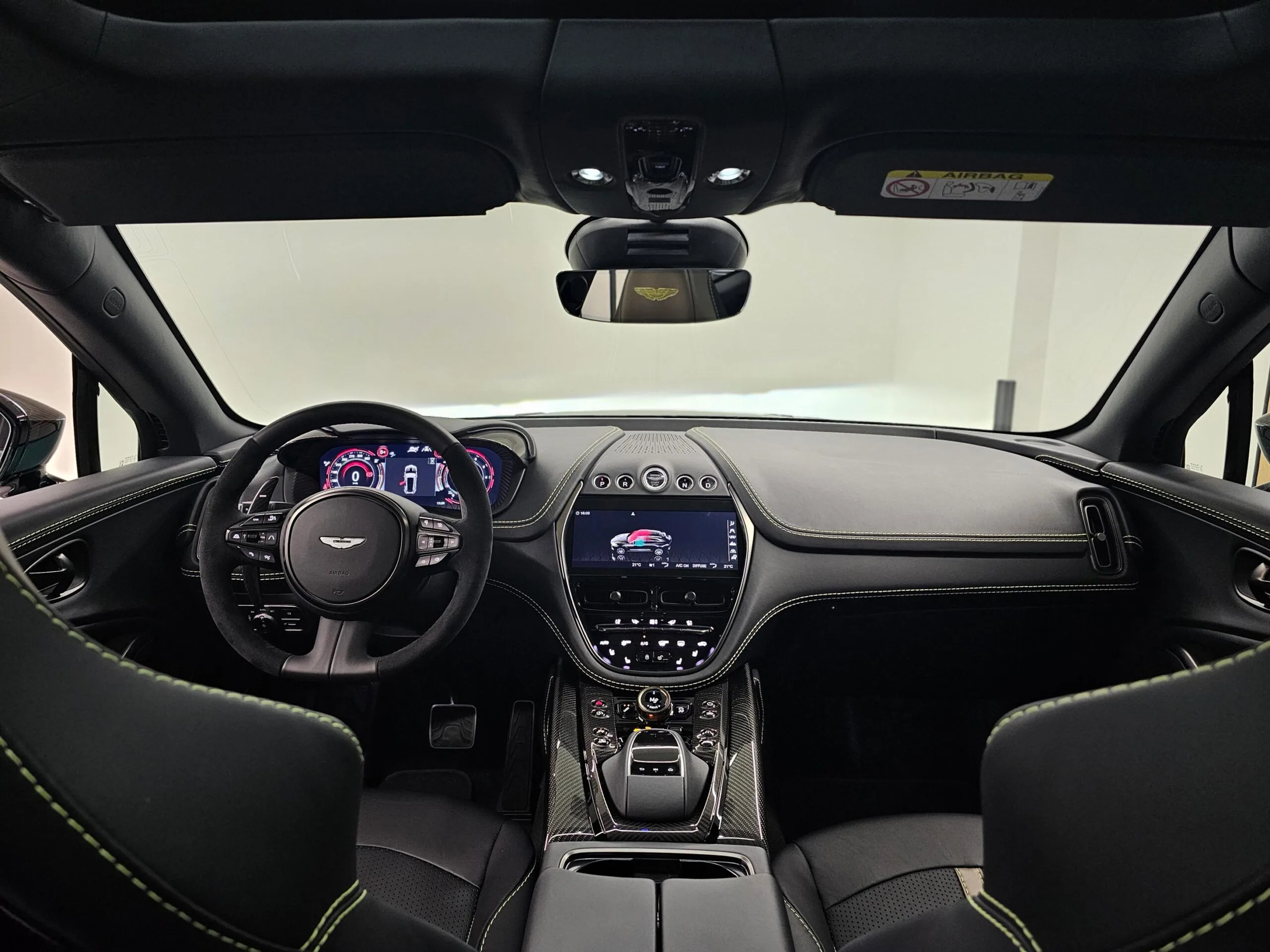 2023 Aston Martin DBX 707, 7/23