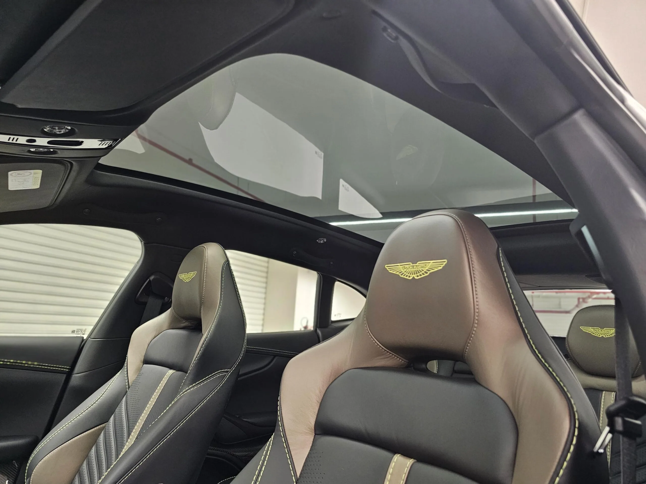 2023 Aston Martin DBX 707, 11/23