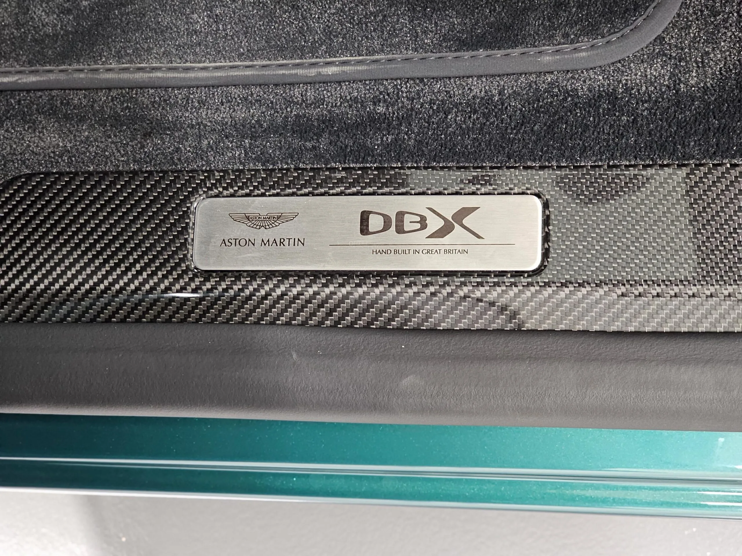 2023 Aston Martin DBX 707, 19/23