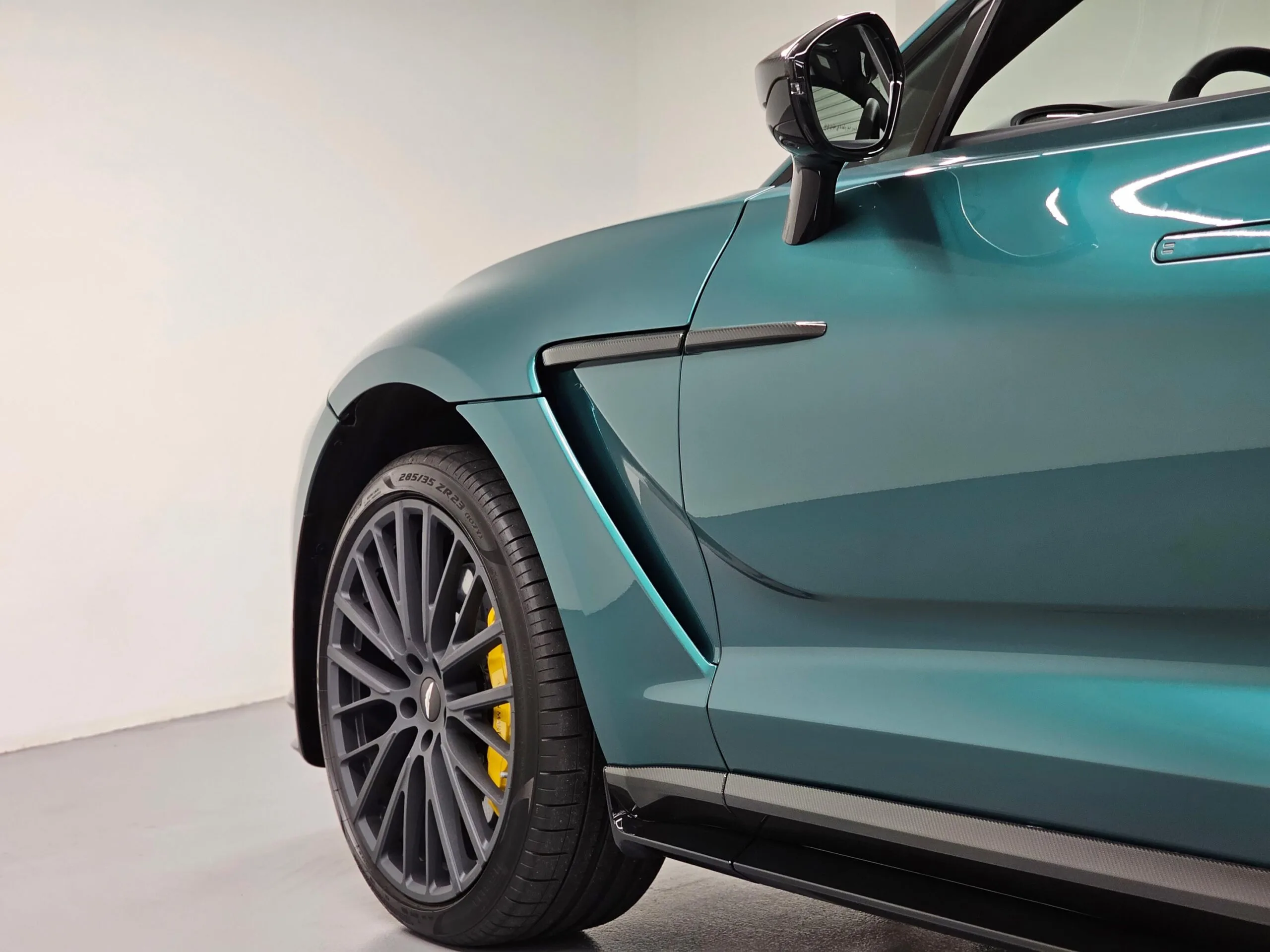 2023 Aston Martin DBX 707, 23/23
