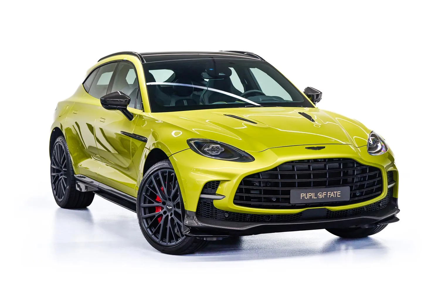 2023 Aston Martin DBX 707 angeboten von einem Fachhändler in Dubai, Vereinigte Arabische Emirate, Hauptfoto