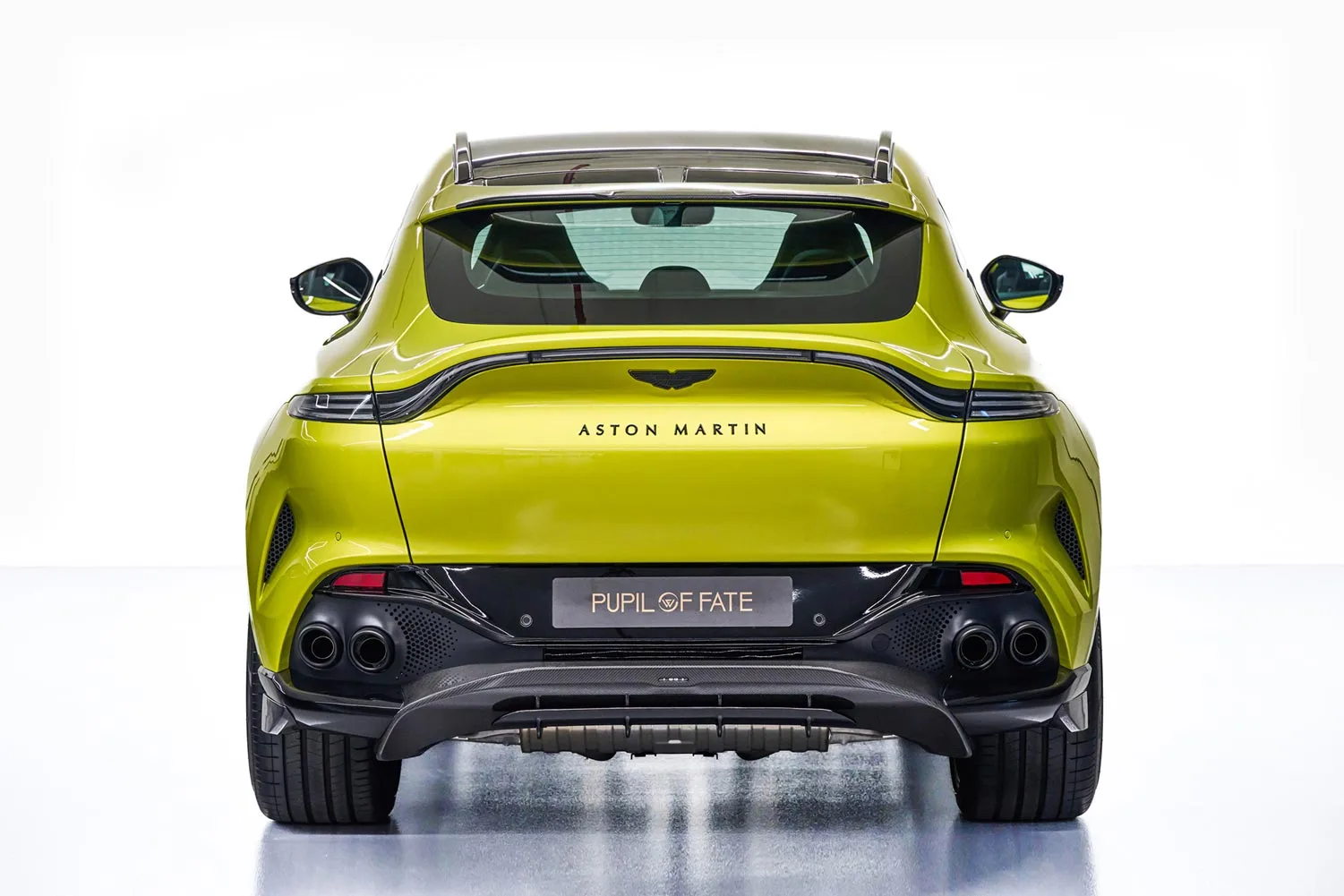 2023 Aston Martin DBX 707, 3/20
