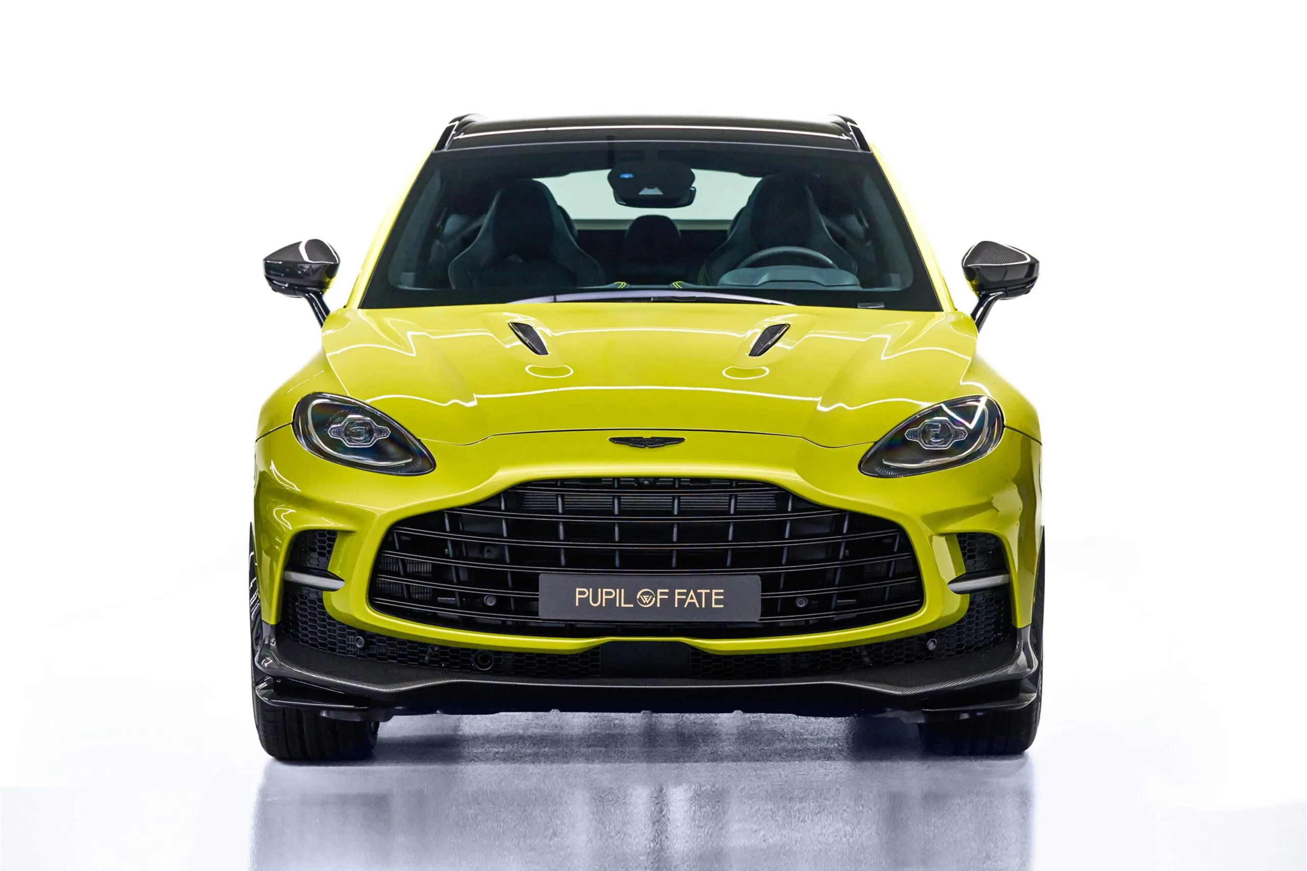 2023 Aston Martin DBX 707, 4/20
