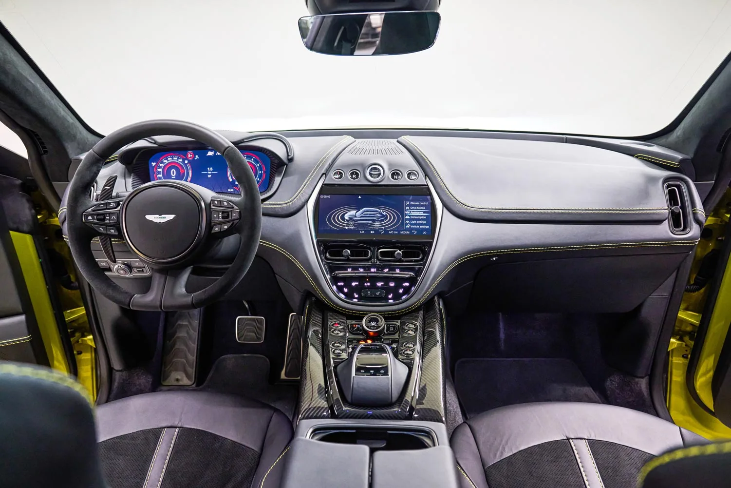 2023 Aston Martin DBX 707, 7/20