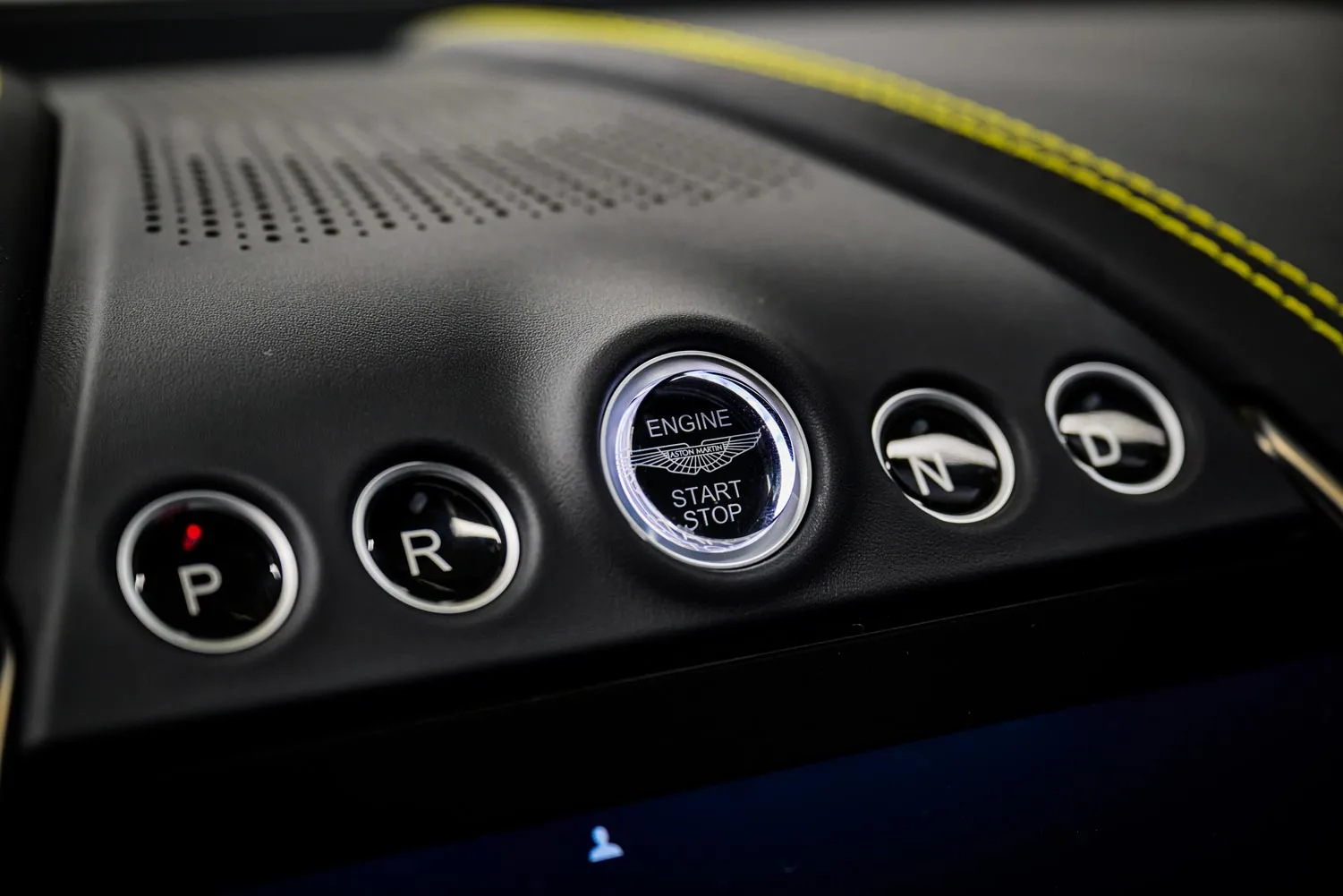 2023 Aston Martin DBX 707, 11/20