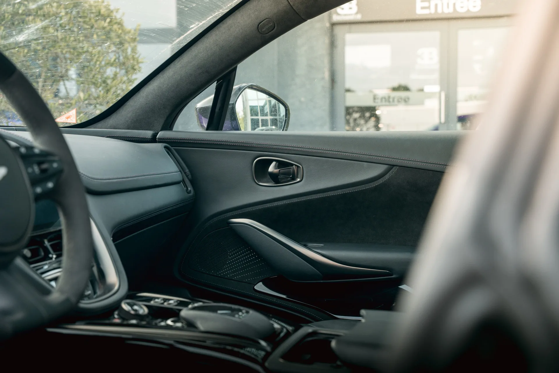 2023 Aston Martin DBX 707, 4/29