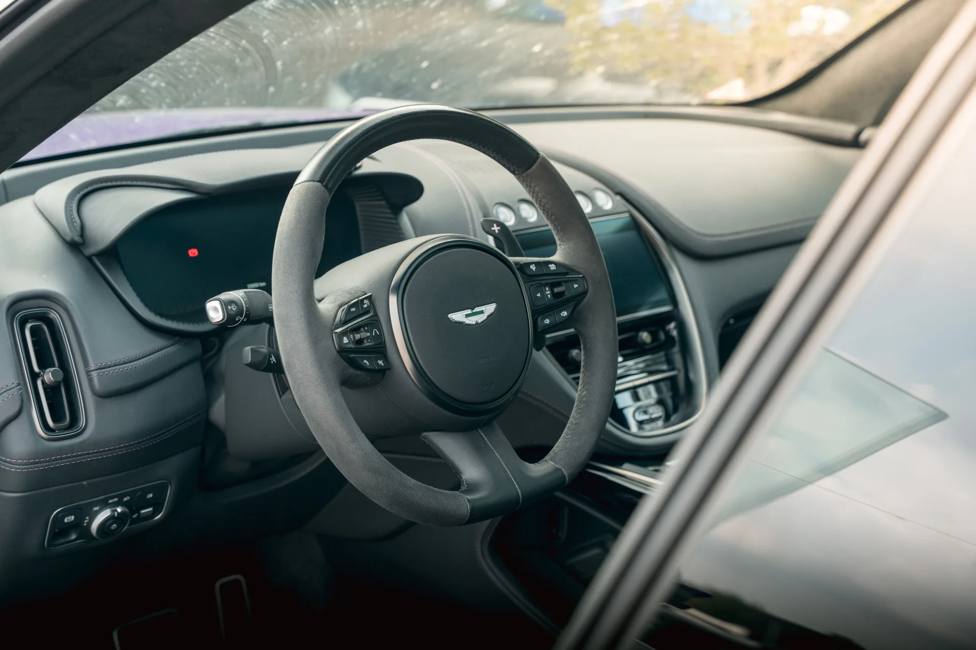 2023 Aston Martin DBX 707, 5/29