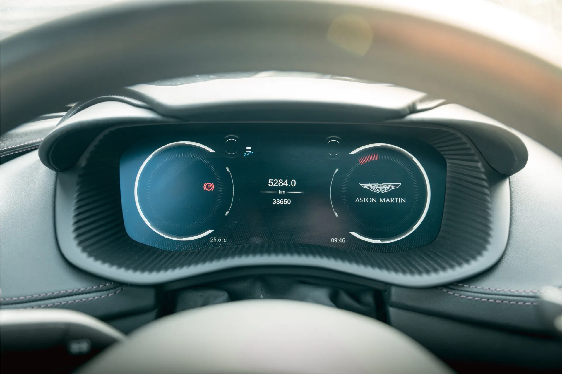 2023 Aston Martin DBX 707, 9/29
