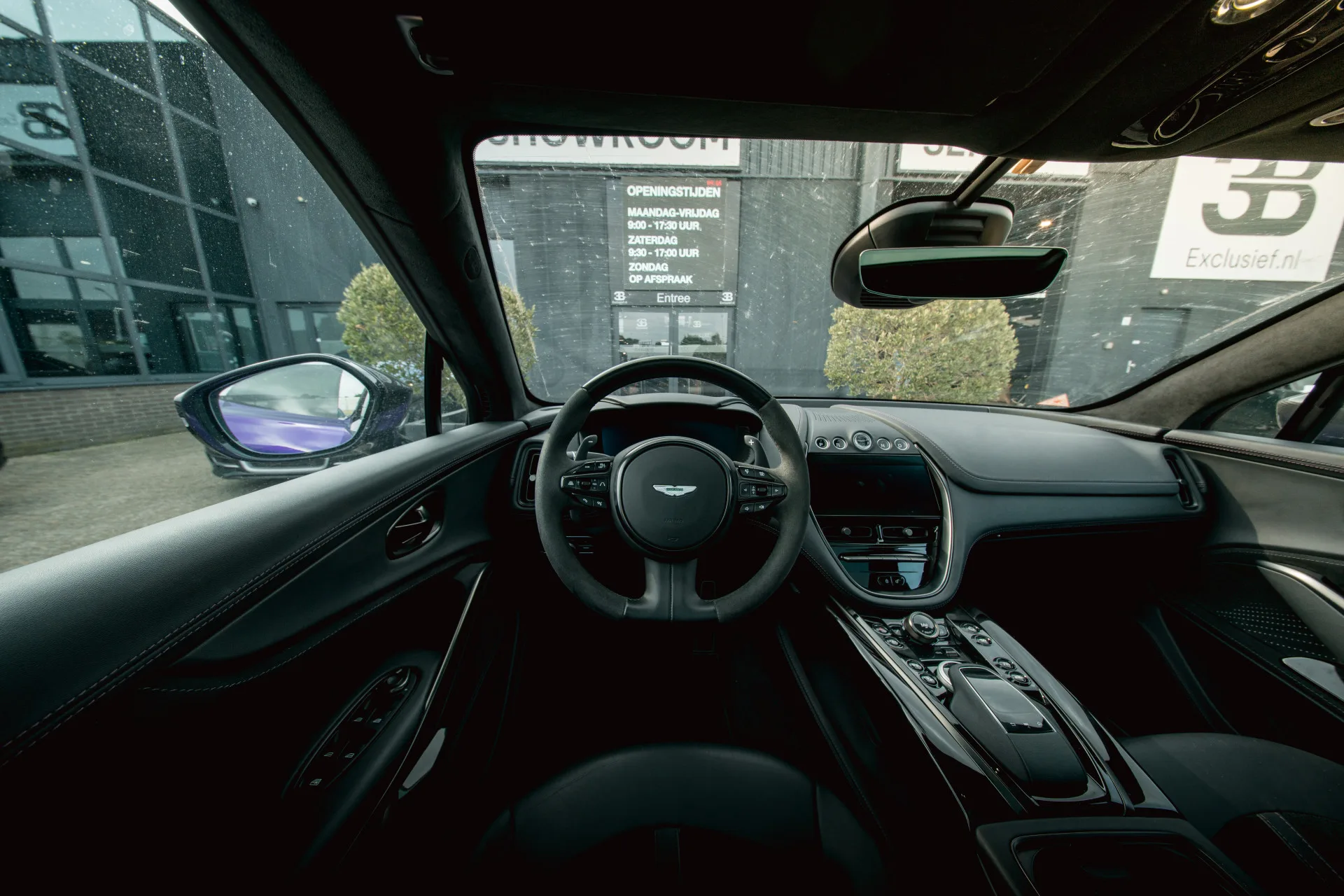 2023 Aston Martin DBX 707, 10/29