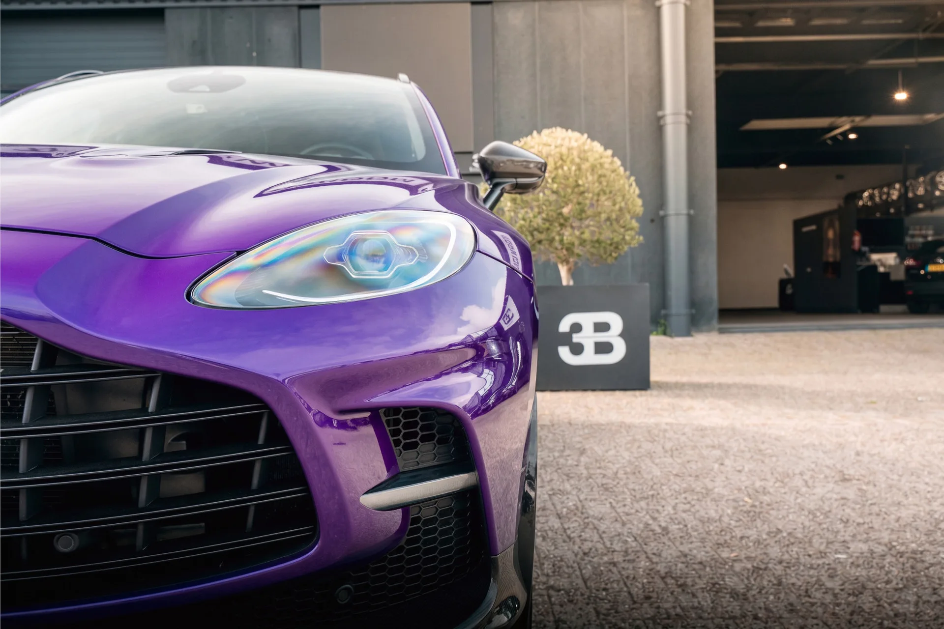 2023 Aston Martin DBX 707, 19/29
