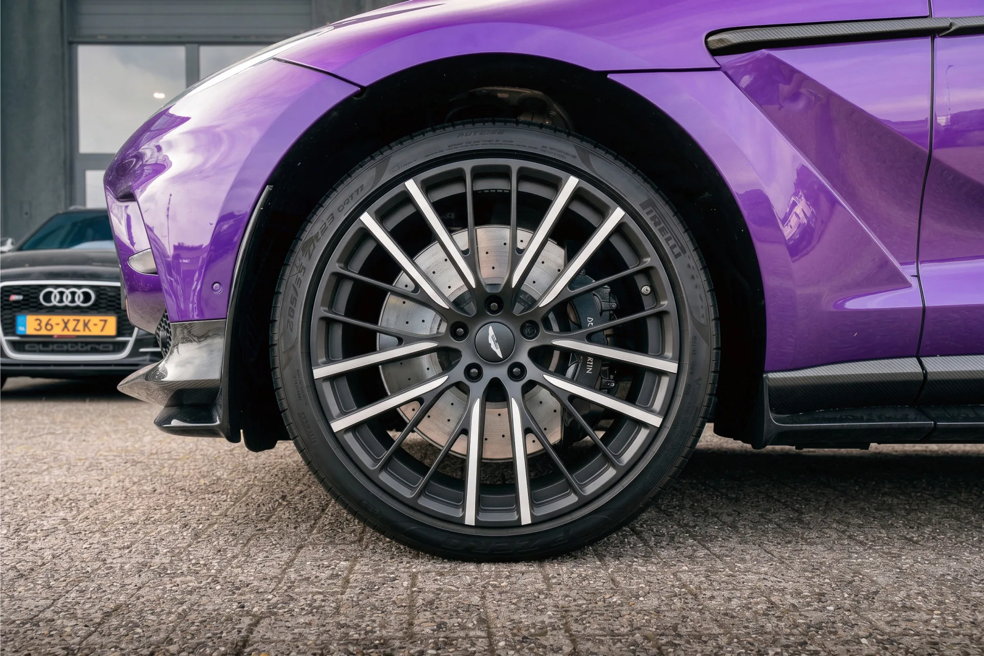 2023 Aston Martin DBX 707, 23/29