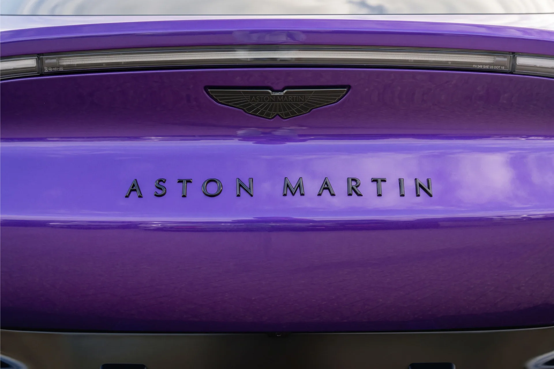 2023 Aston Martin DBX 707, 24/29