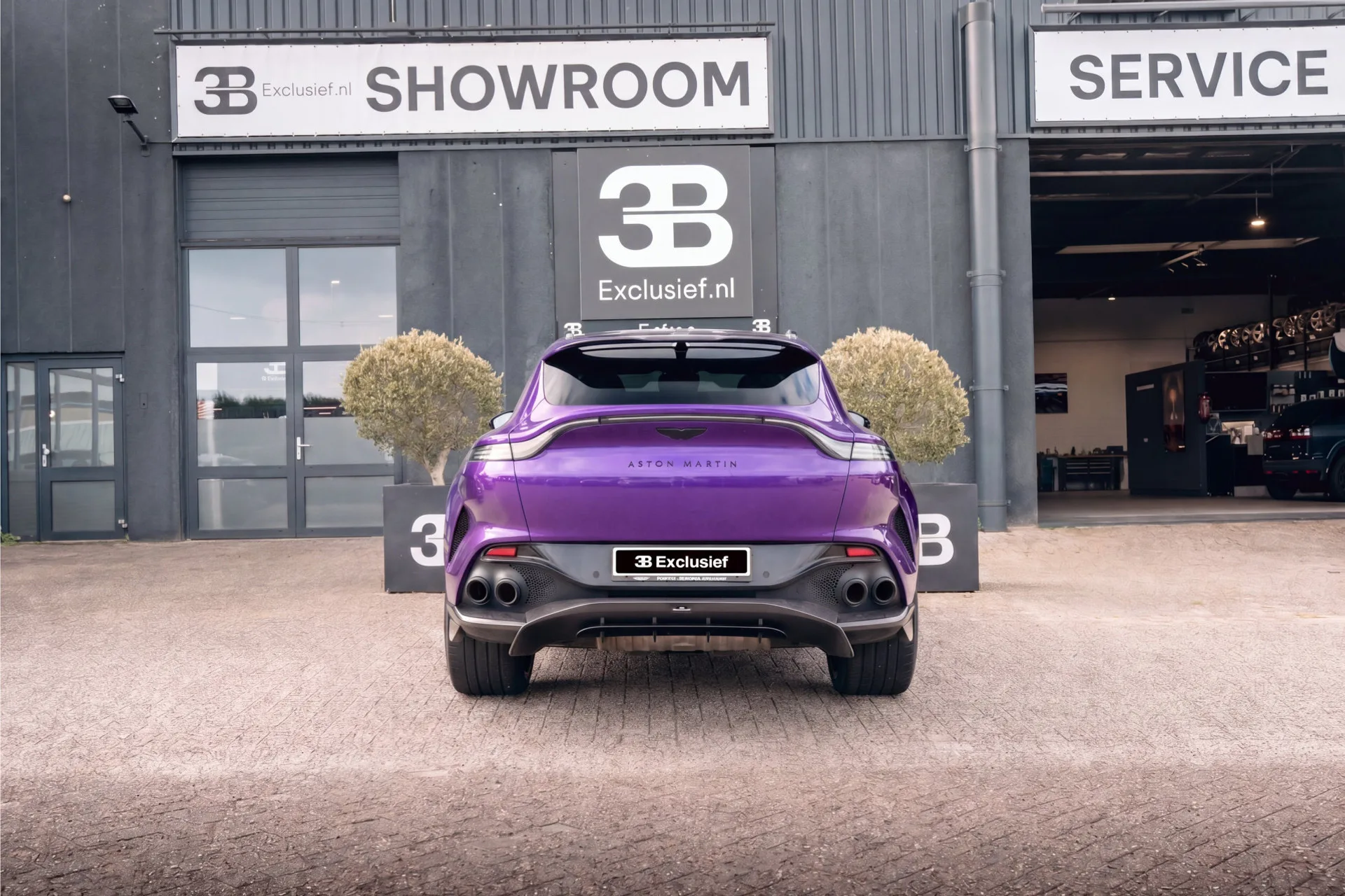 2023 Aston Martin DBX 707, 25/29