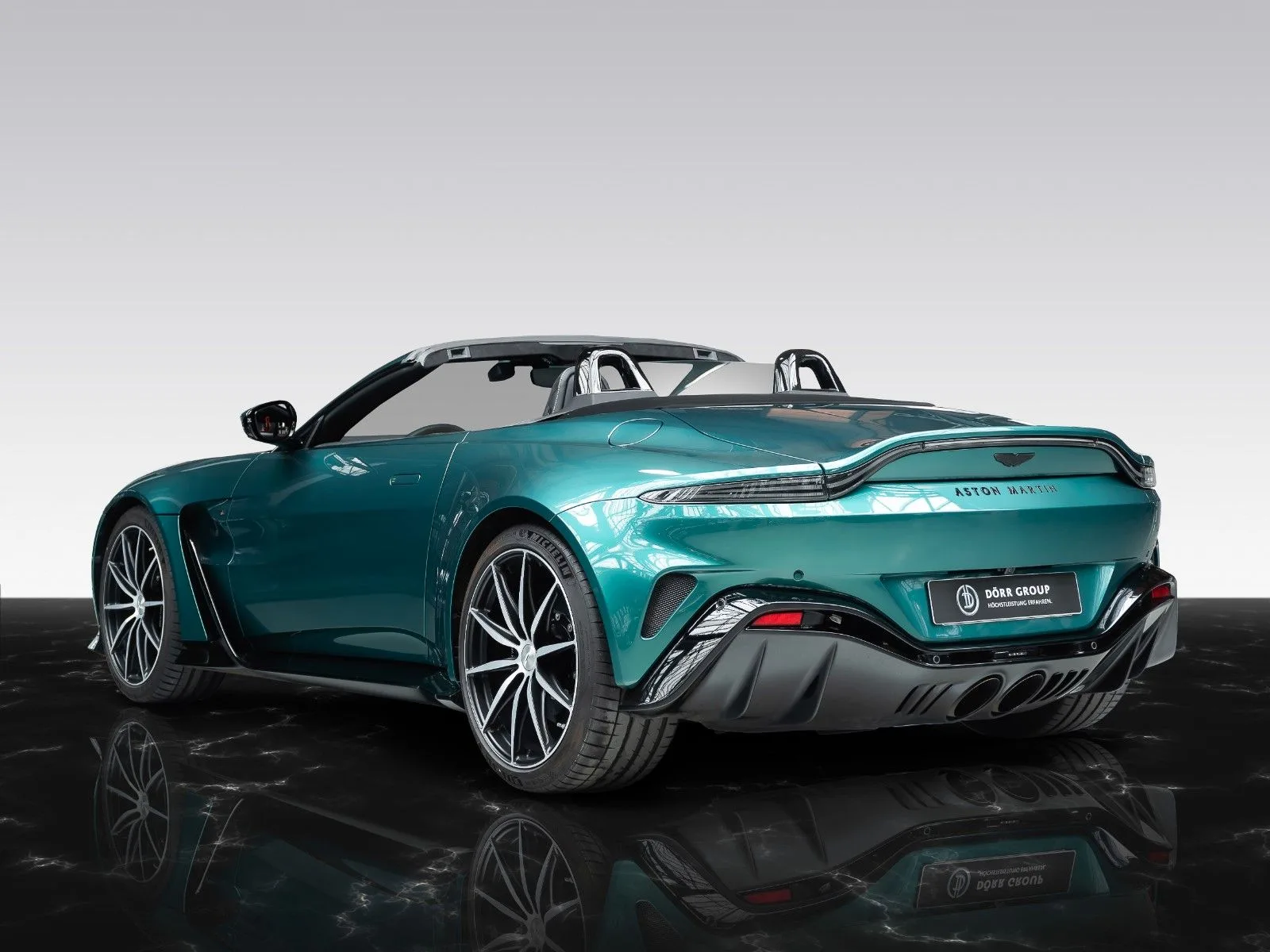 2023 Aston Martin V12 Vantage Roadster, 9/29