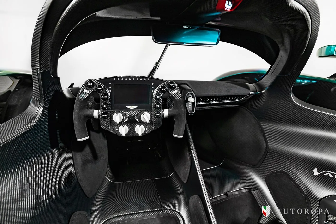 2023 Aston Martin Valkyrie AMR Pro offered by an official Ferrari and Maserati dealer in Arlöv, Sweden, photo 8 of 10