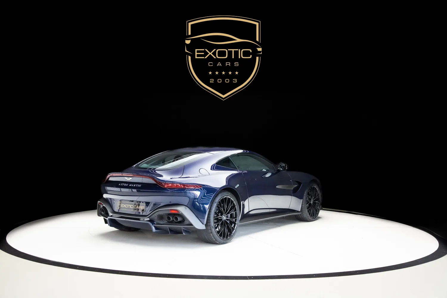 2023 Aston Martin Vantage, 3/12