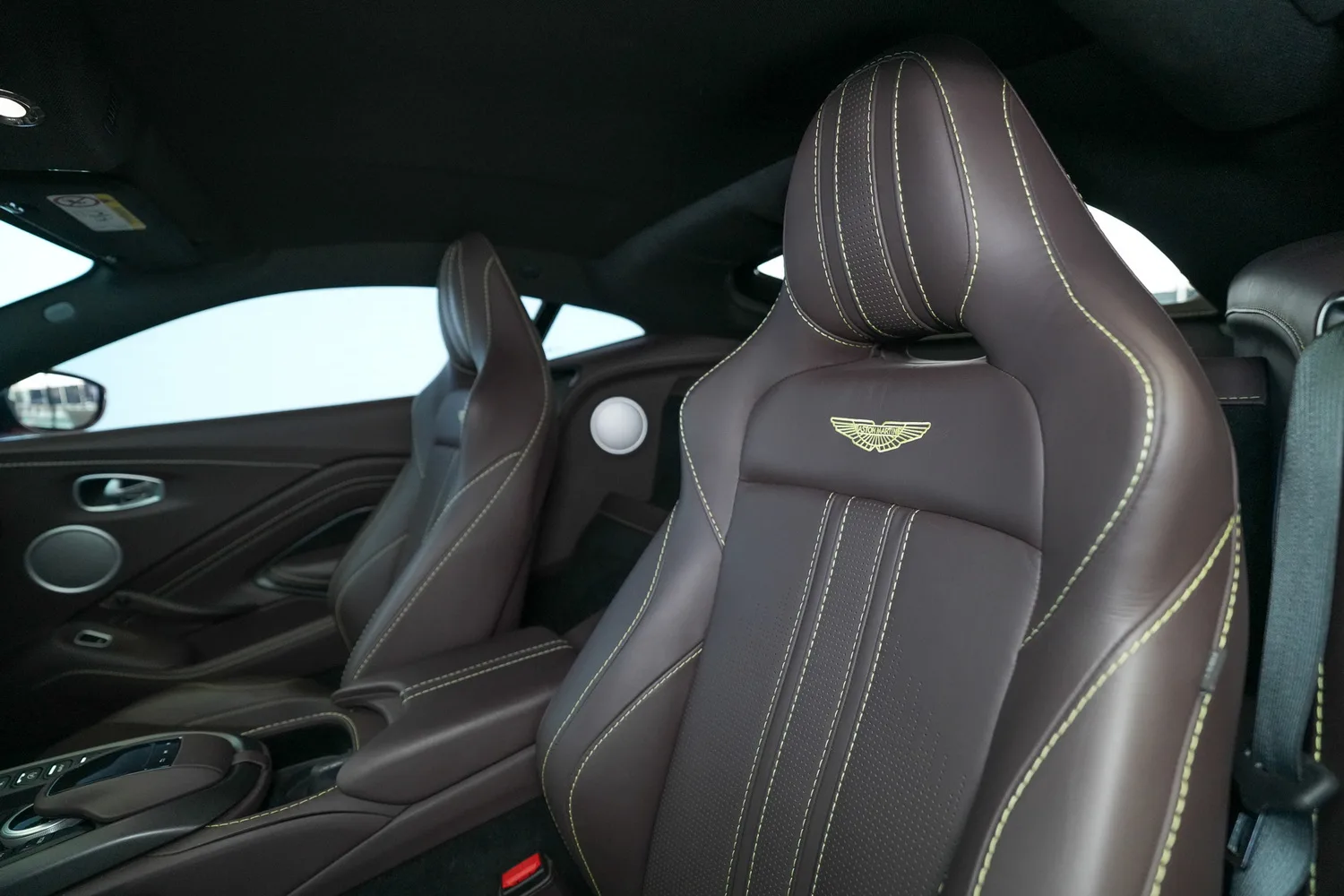 2023 Aston Martin Vantage, 5/14