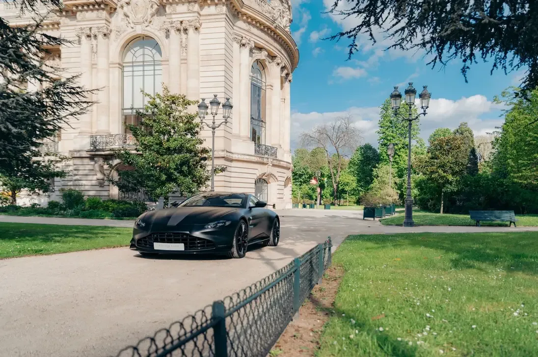 2023 Aston Martin Vantage, 7/28