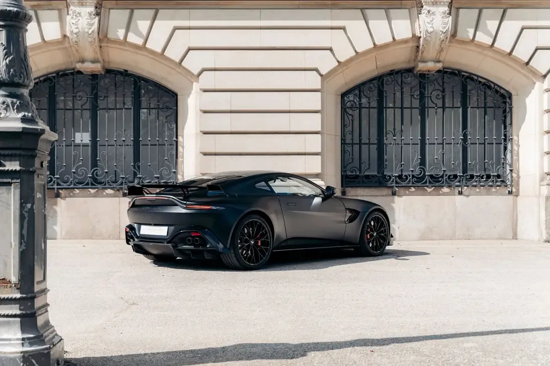 2023 Aston Martin Vantage, 10/28