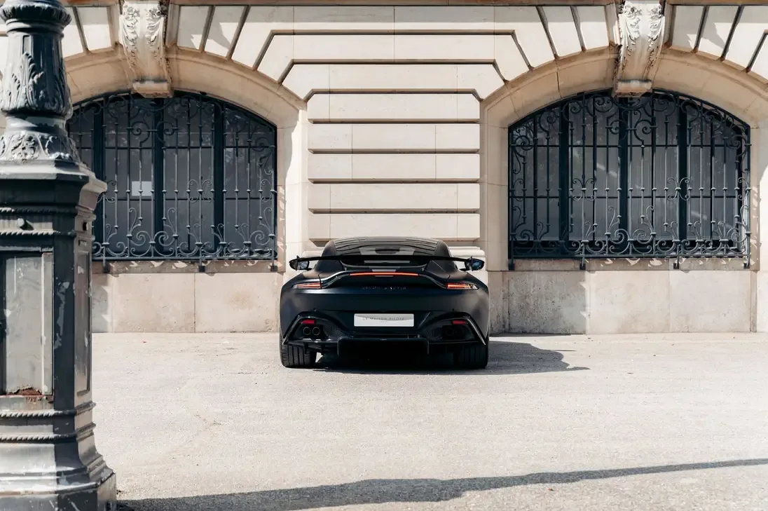 2023 Aston Martin Vantage, 13/28