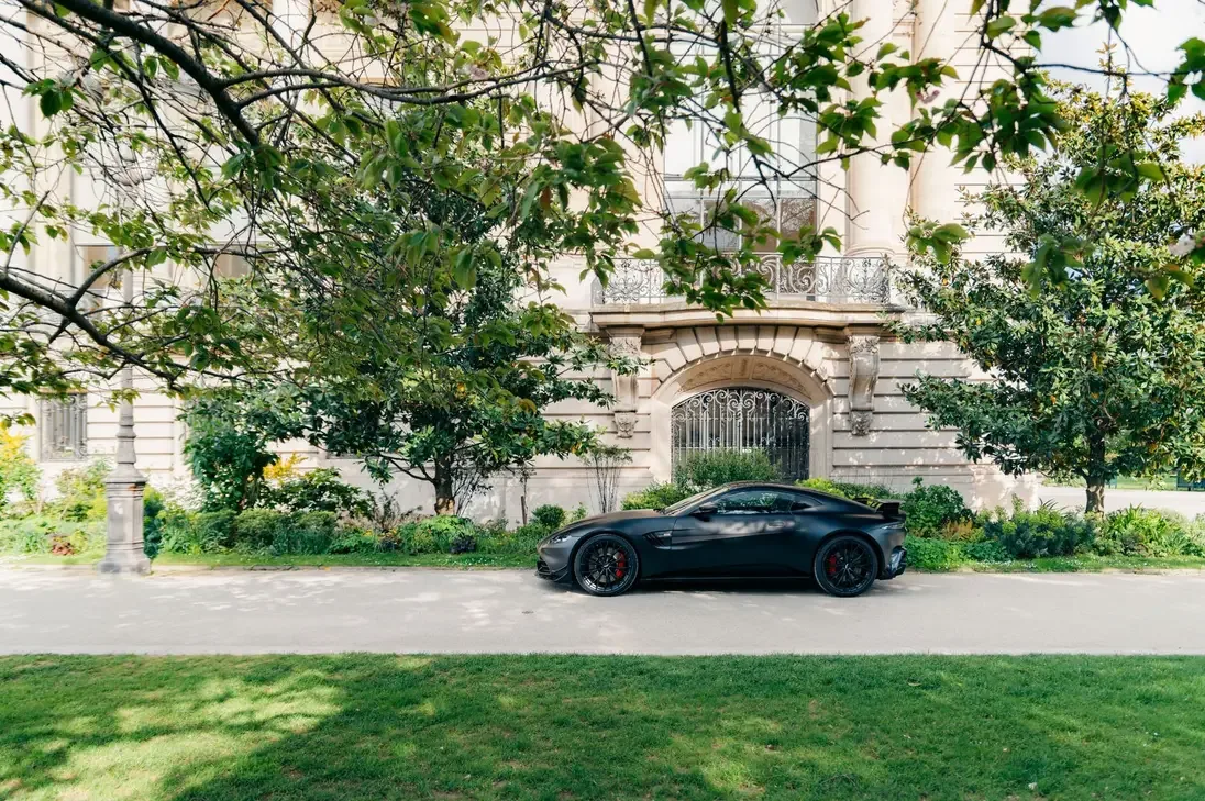 2023 Aston Martin Vantage, 16/28