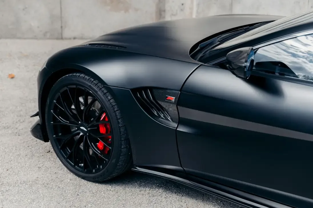 2023 Aston Martin Vantage, 21/28
