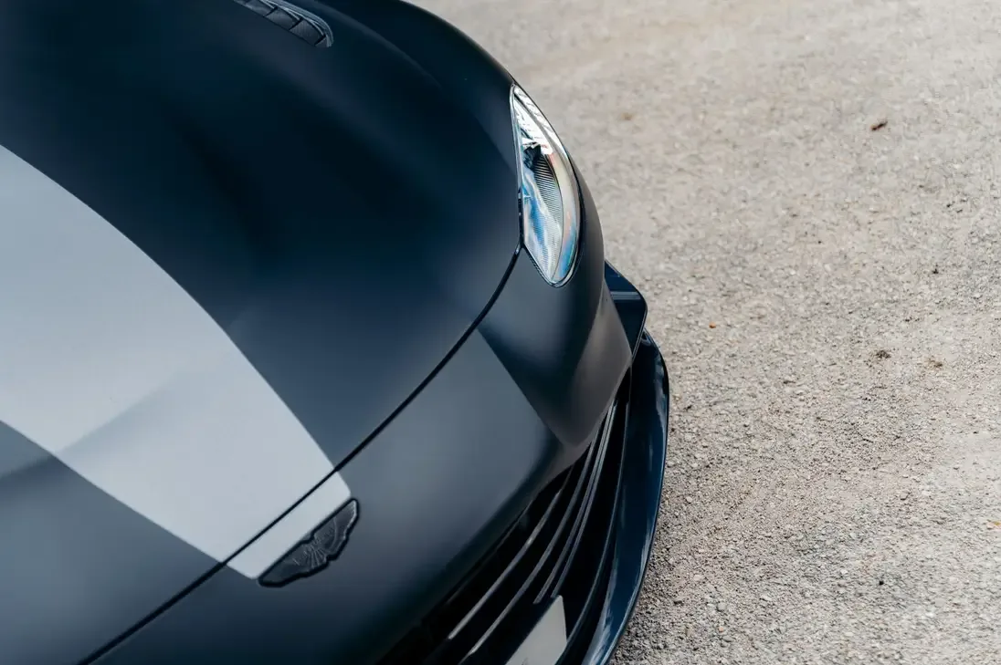 2023 Aston Martin Vantage, 22/28