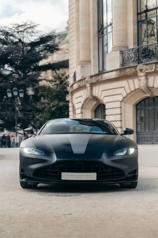 2023 Aston Martin Vantage, 24/28