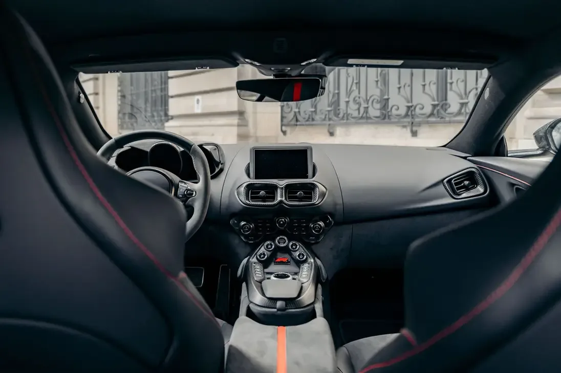 2023 Aston Martin Vantage, 28/28
