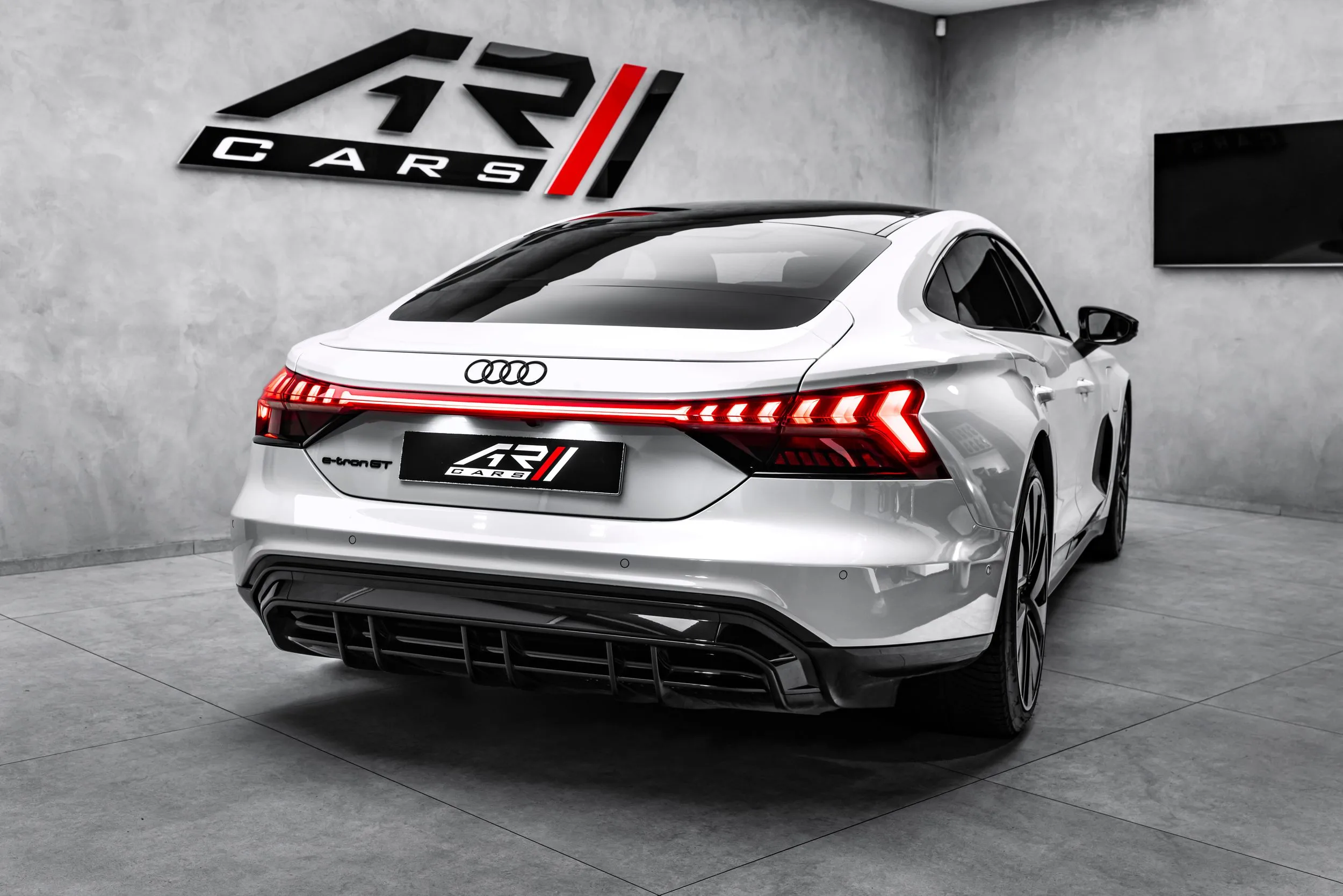 2023 Audi e-tron GT, 6/24