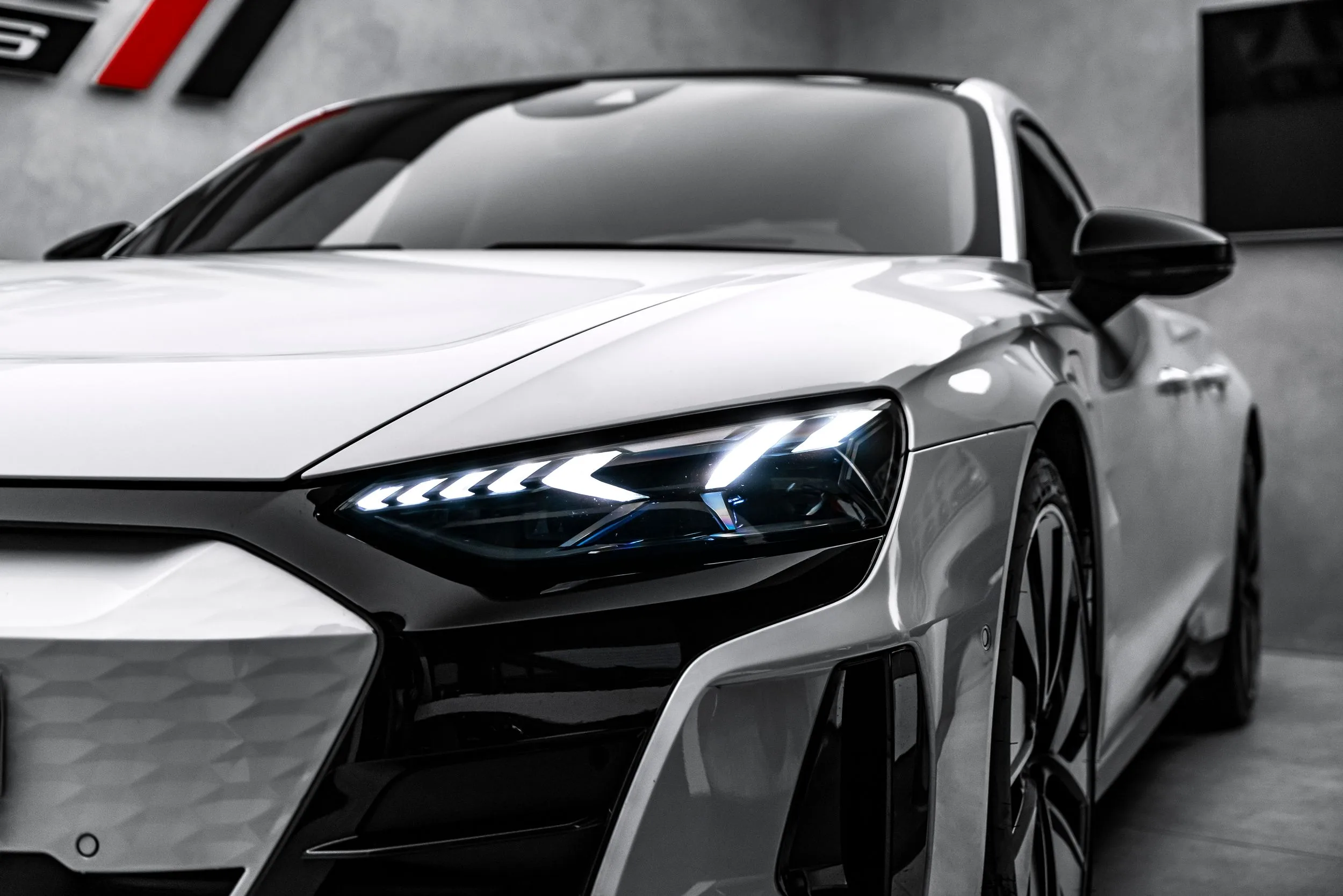 2023 Audi e-tron GT, 9/24