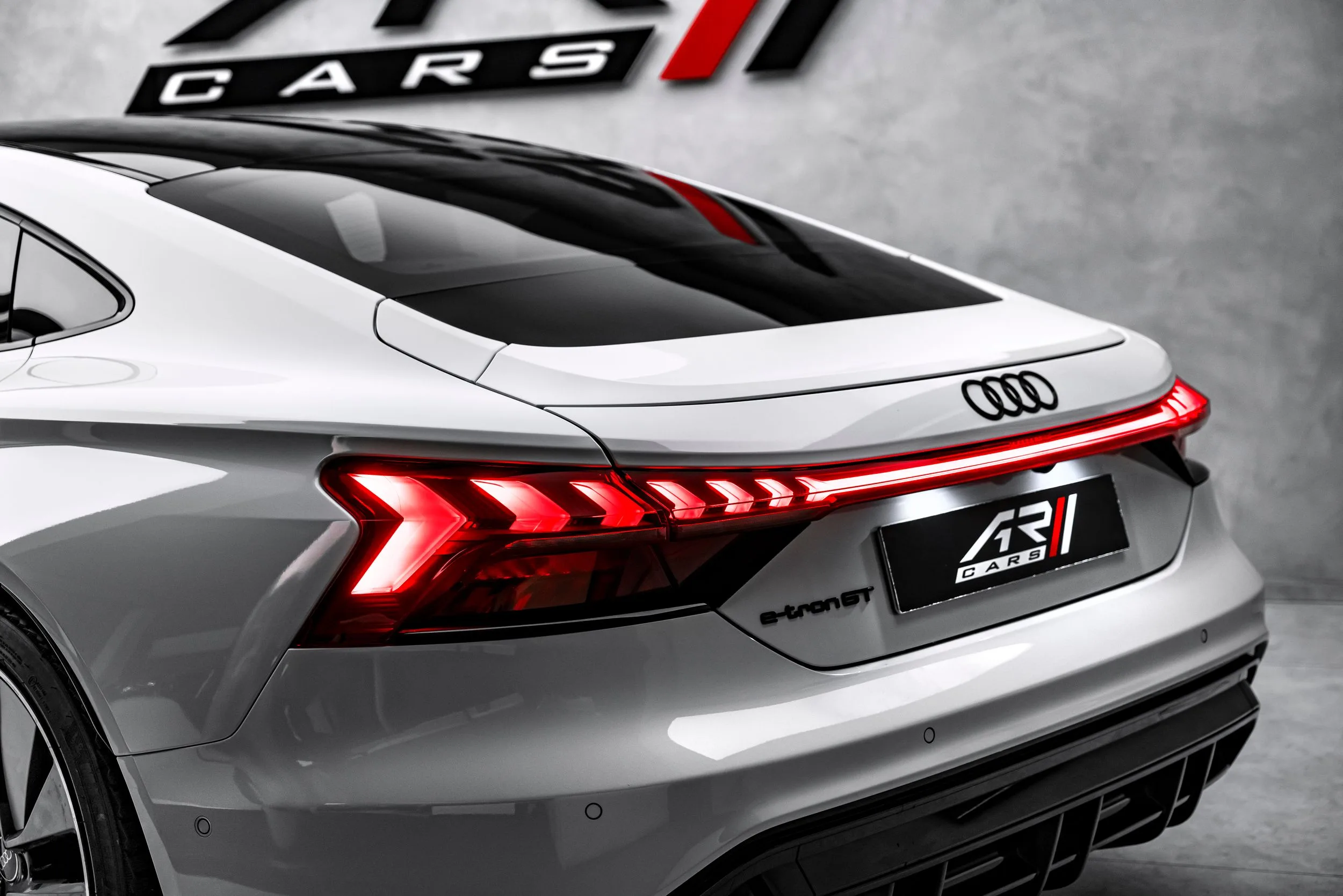 2023 Audi e-tron GT, 10/24