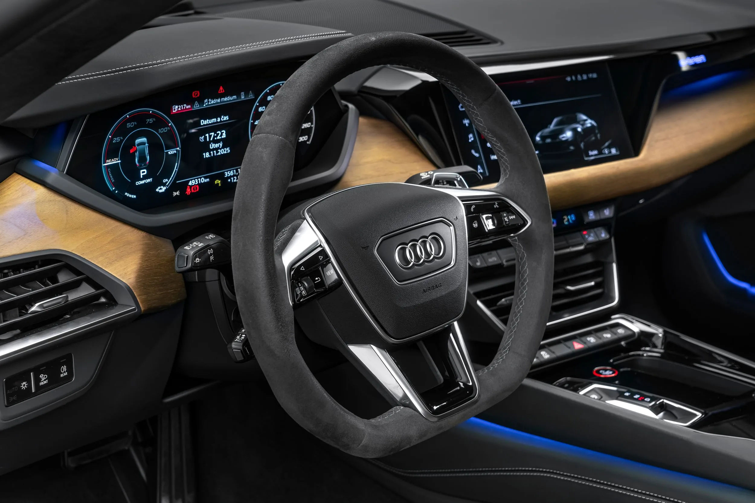 2023 Audi e-tron GT, 15/24