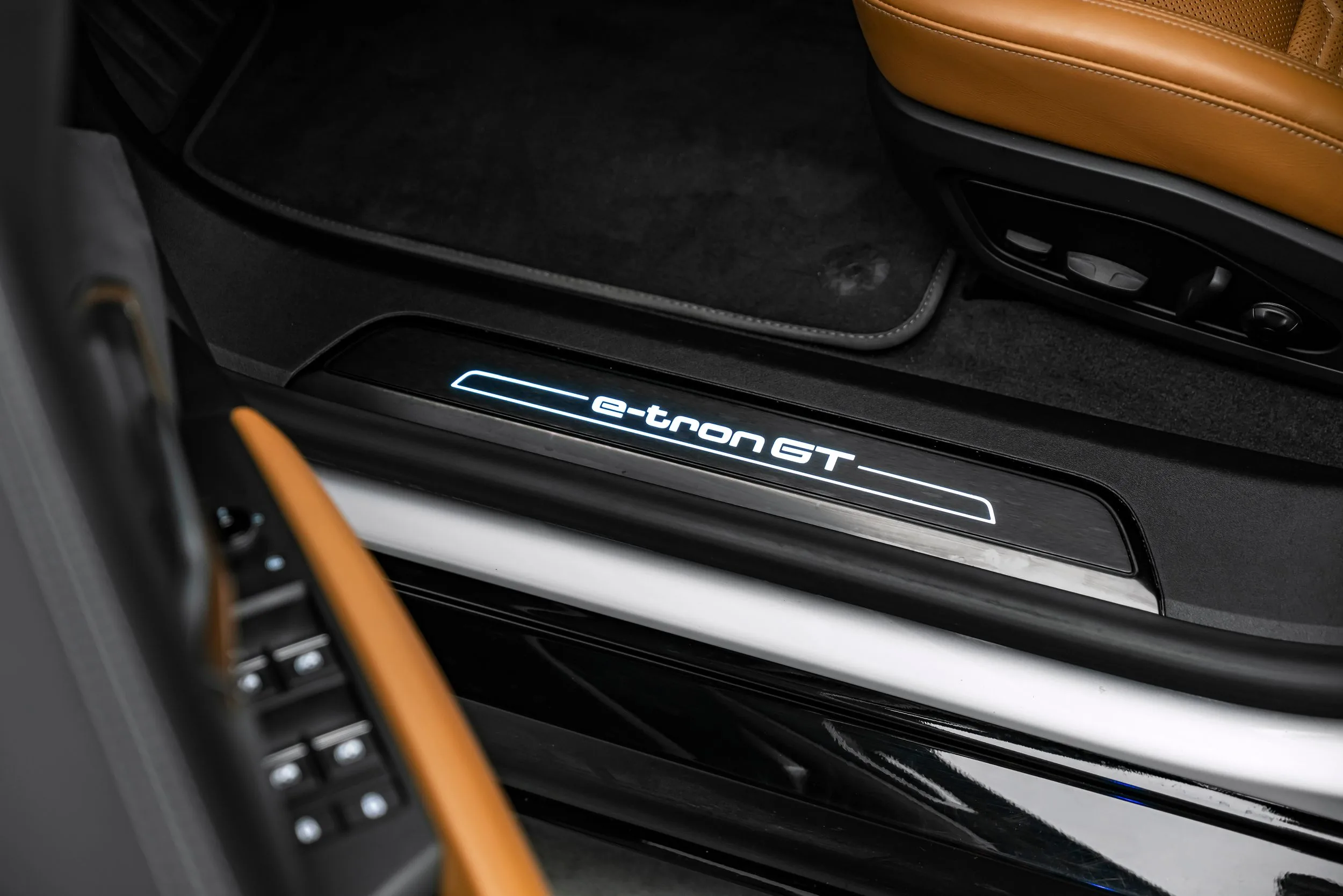 2023 Audi e-tron GT, 19/24