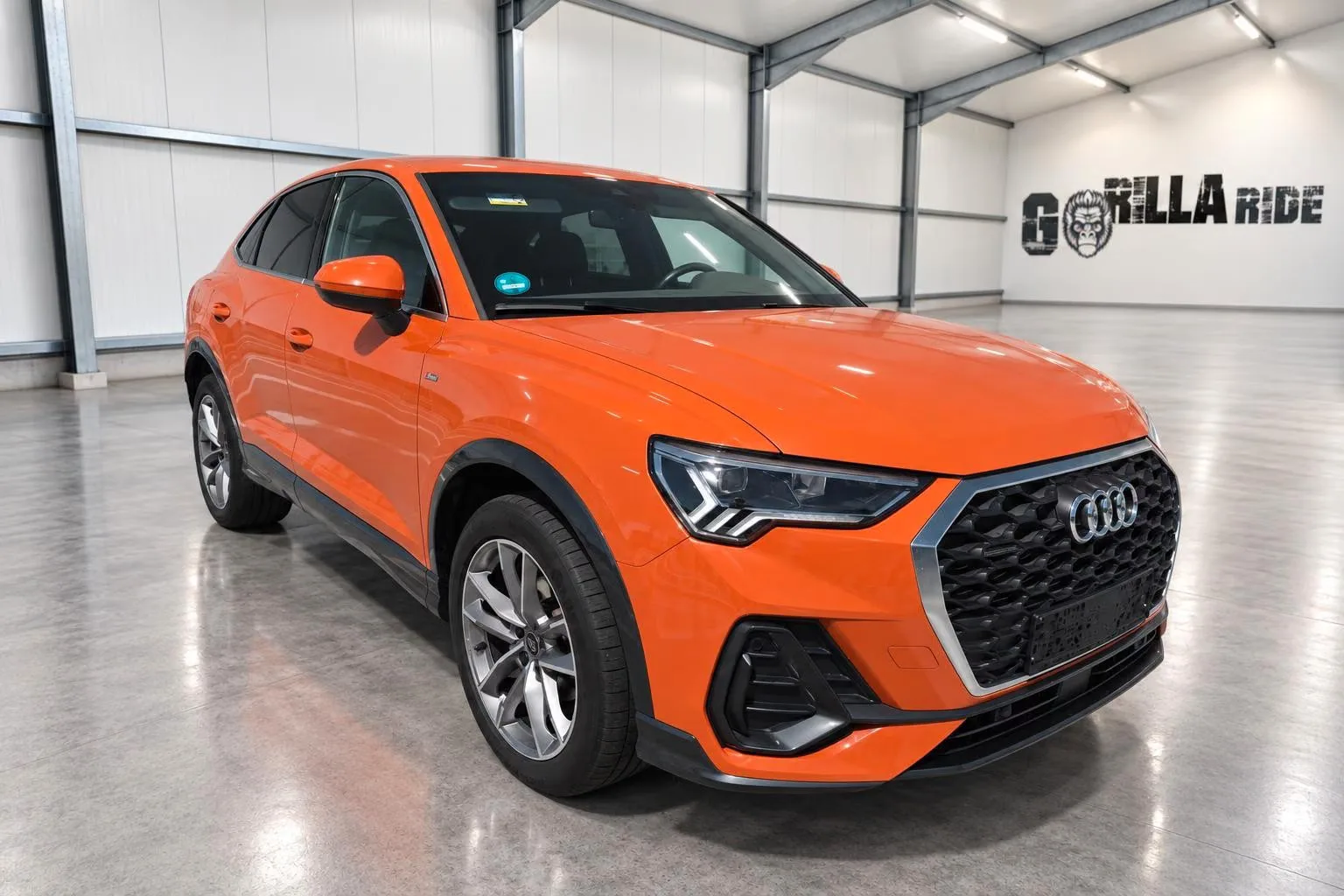 2023 Audi Q3 Sportback 35 TDI quattro S line, 3/30