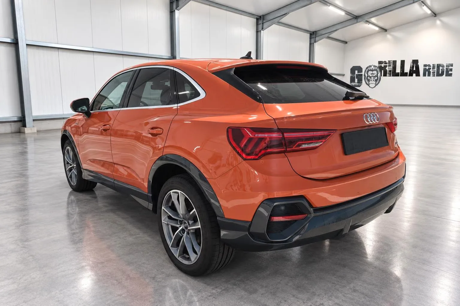 2023 Audi Q3 Sportback 35 TDI quattro S line, 5/30