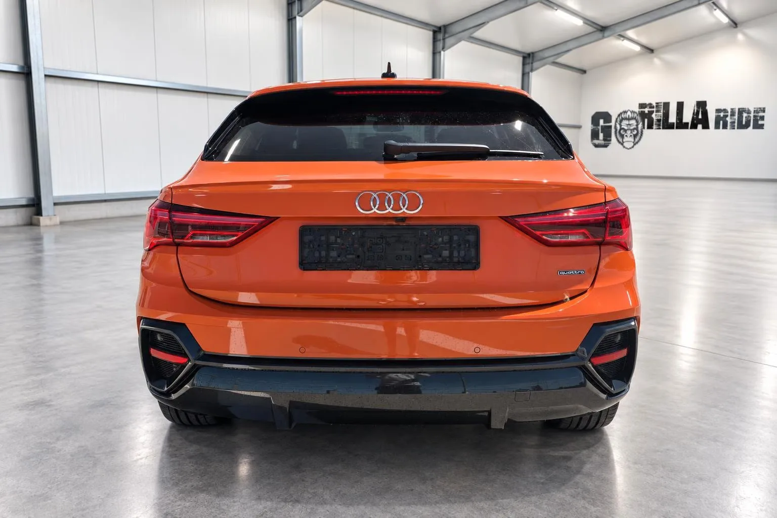 2023 Audi Q3 Sportback 35 TDI quattro S line, 6/30
