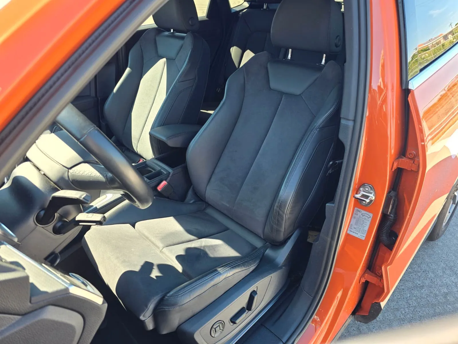 2023 Audi Q3 Sportback 35 TDI quattro S line, 11/30
