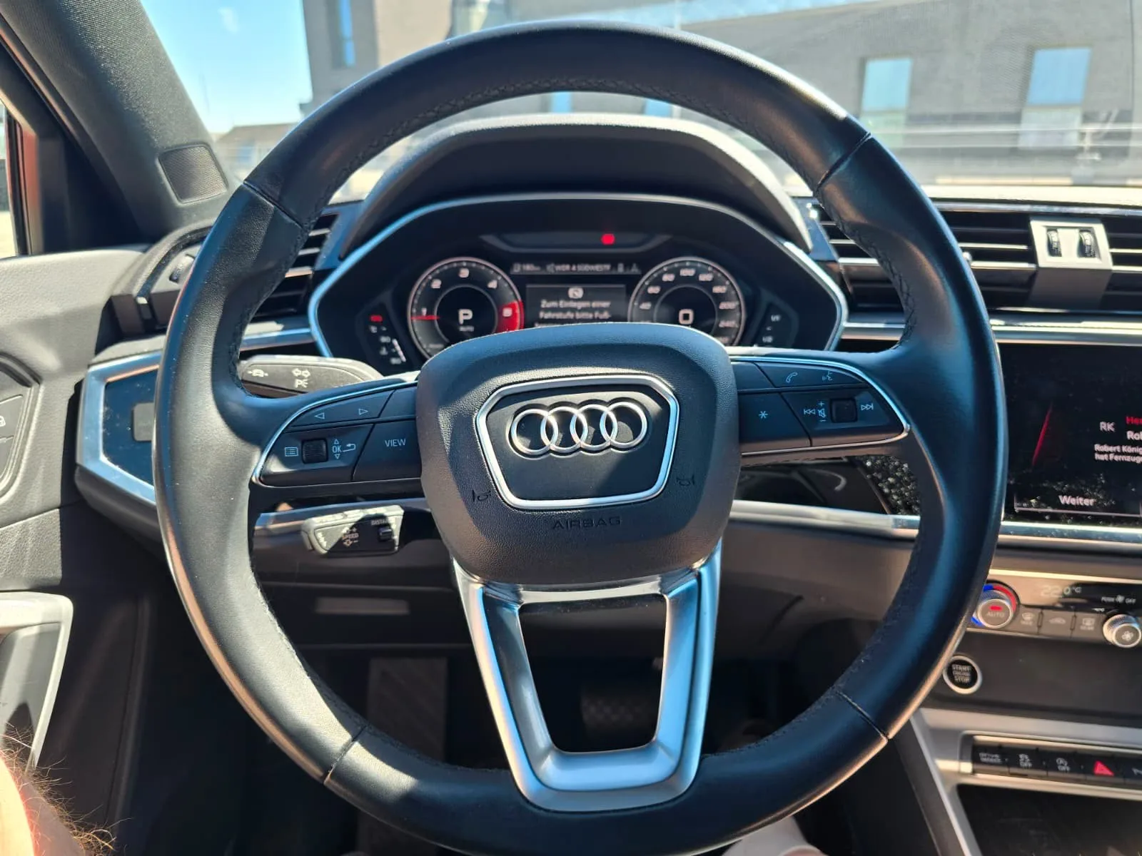 2023 Audi Q3 Sportback 35 TDI quattro S line, 14/30