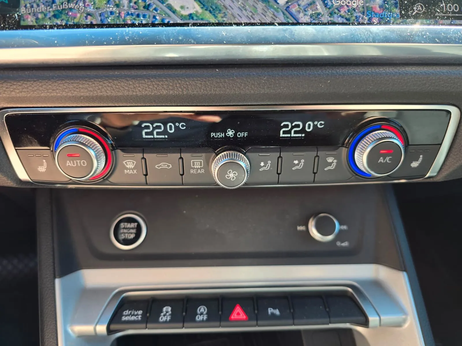2023 Audi Q3 Sportback 35 TDI quattro S line, 19/30