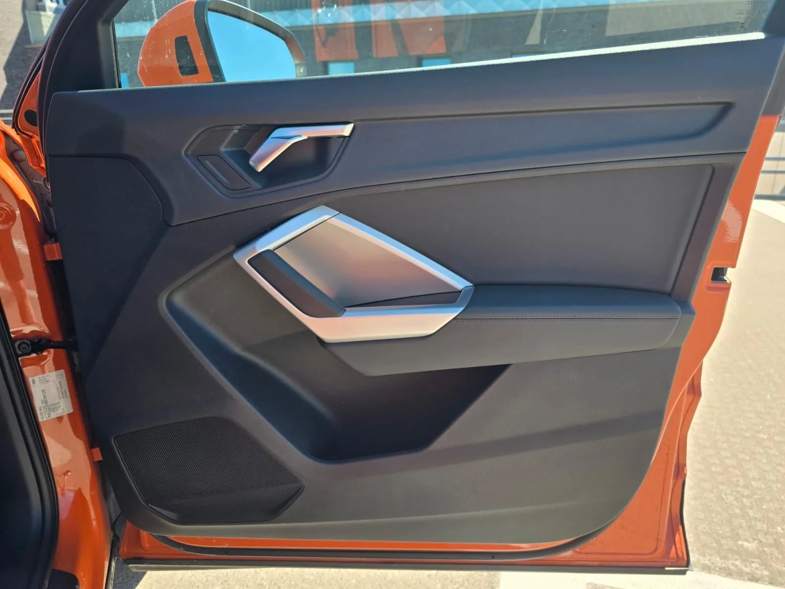 2023 Audi Q3 Sportback 35 TDI quattro S line, 24/30