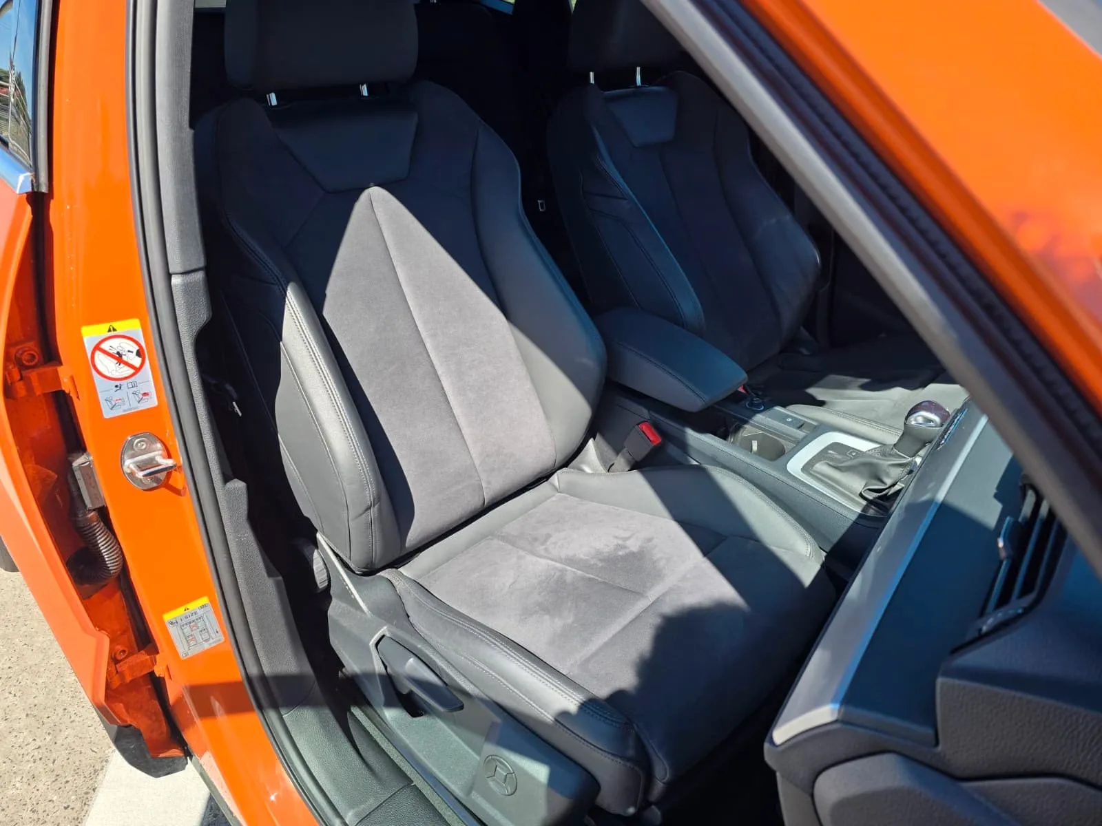 2023 Audi Q3 Sportback 35 TDI quattro S line, 26/30