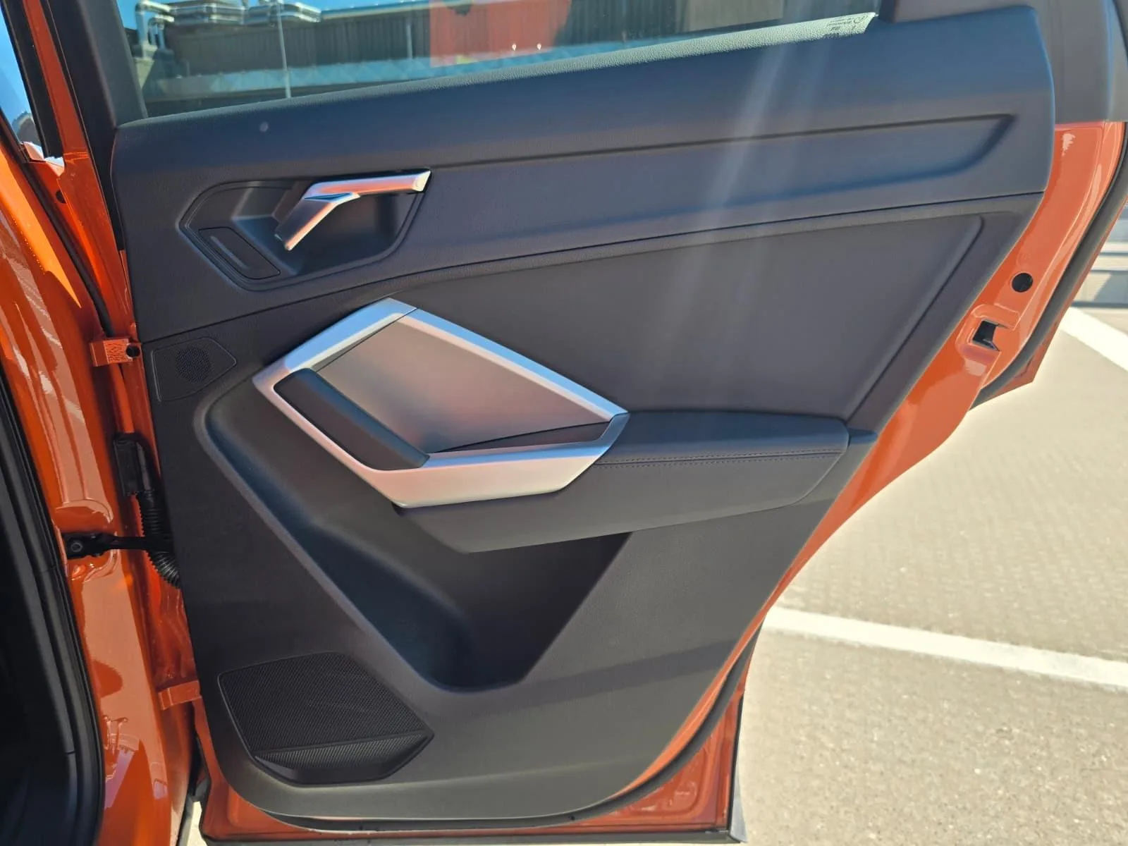2023 Audi Q3 Sportback 35 TDI quattro S line, 30/30