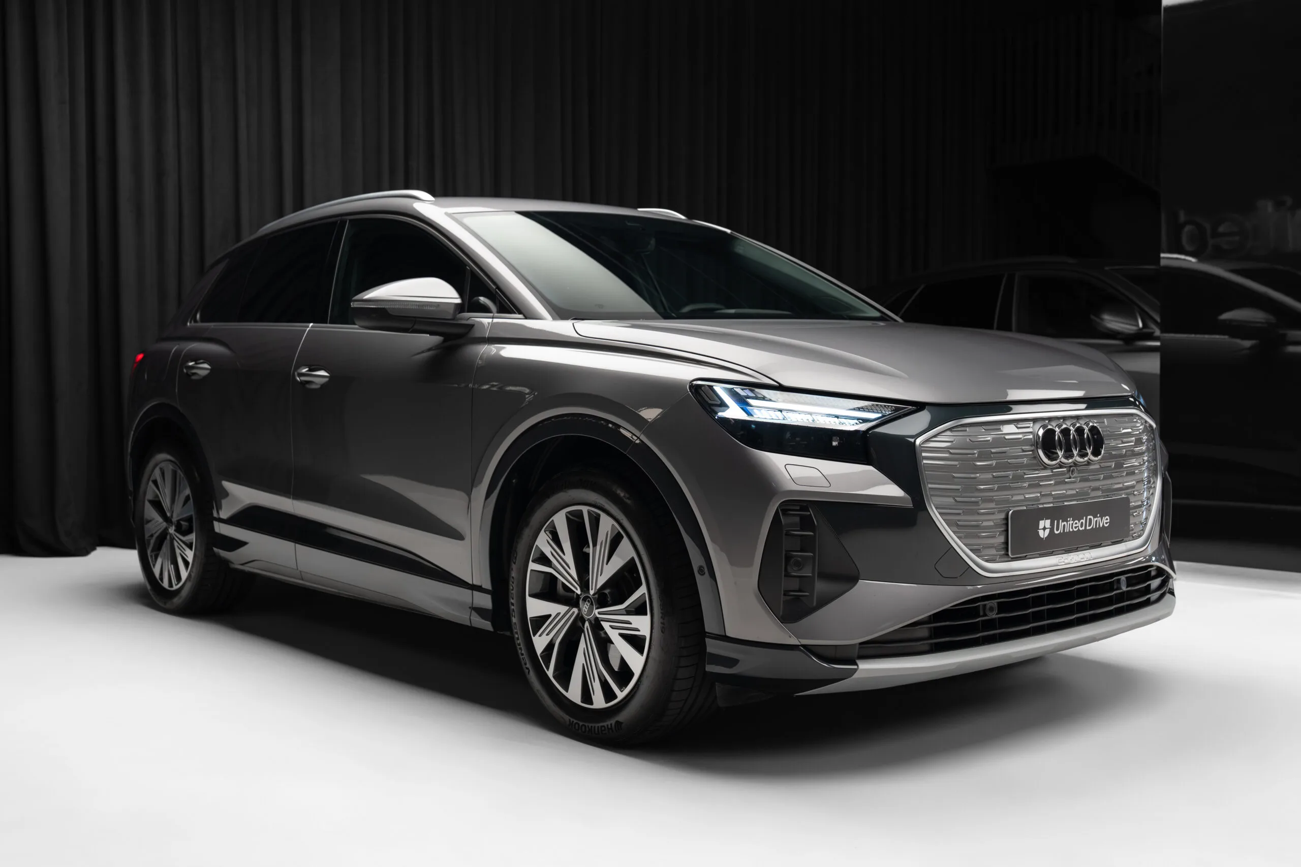2023 Audi Q4 e-tron 45 quattro, 3/30
