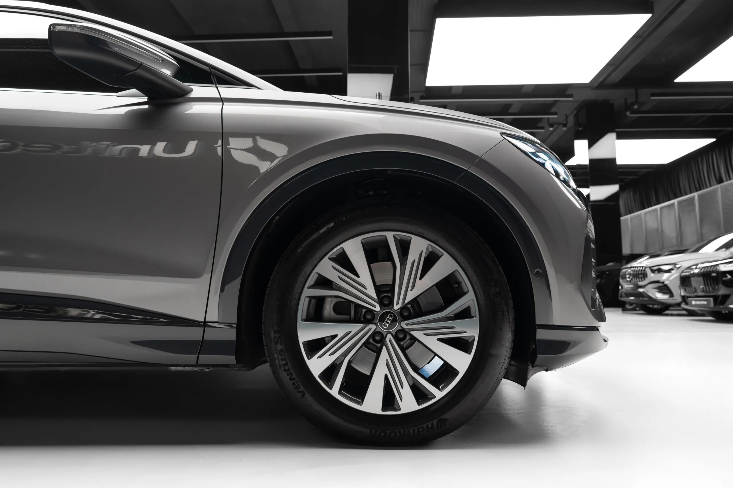2023 Audi Q4 e-tron 45 quattro, 5/30