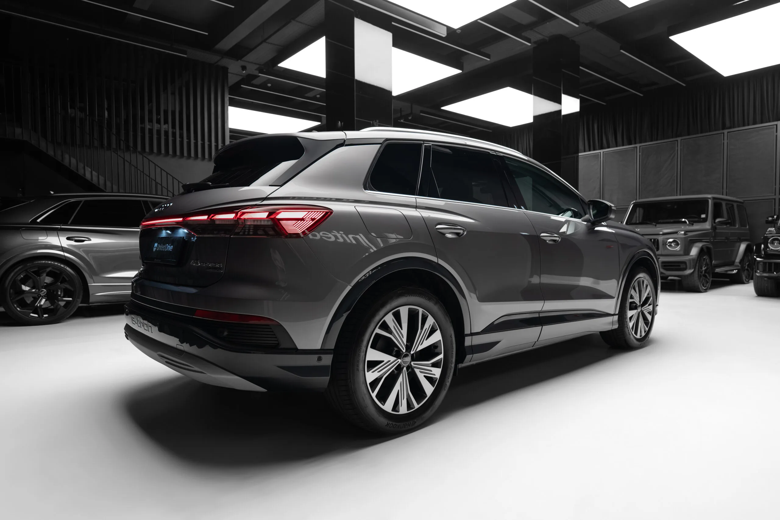 2023 Audi Q4 e-tron 45 quattro, 10/30